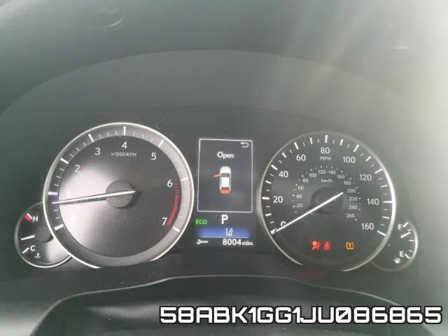 58ABK1GG1JU086865 фото 9