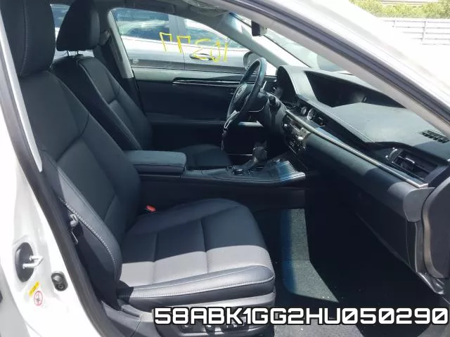 58ABK1GG2HU050290 фото 6