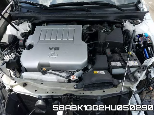 58ABK1GG2HU050290 фото 8