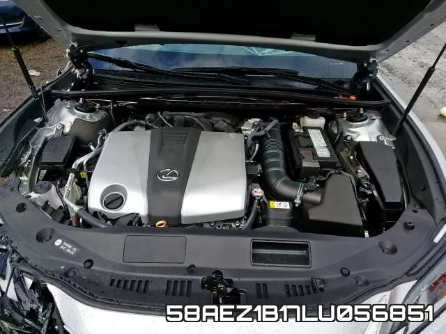58AEZ1B17LU056851 фото 8