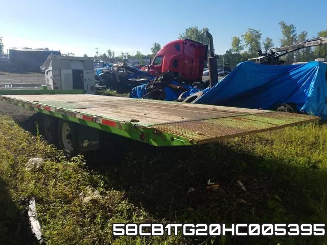 58CB1TG20HC005395 фото 4