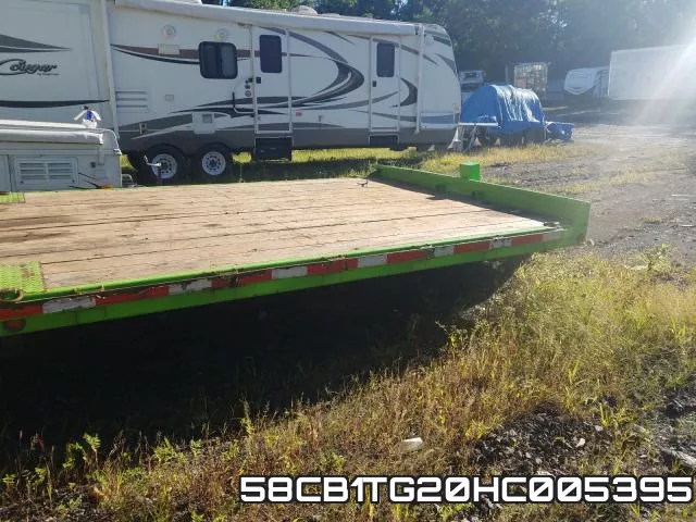 58CB1TG20HC005395 фото 6