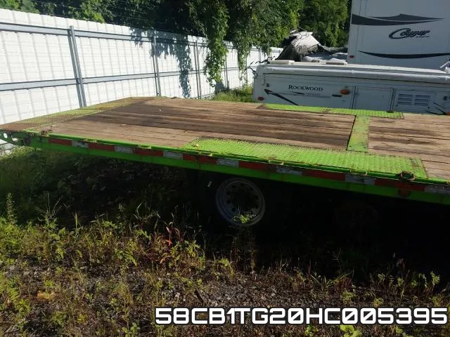 58CB1TG20HC005395 фото 7