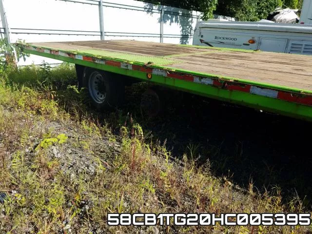 58CB1TG20HC005395 фото 10