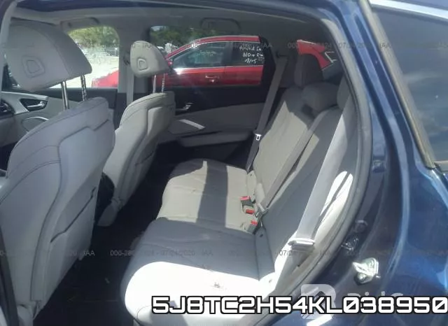 5J8TC2H54KL038950 фото 19