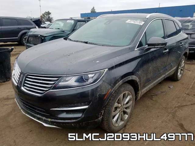 5LMCJ2D93HUL49777 фото 3
