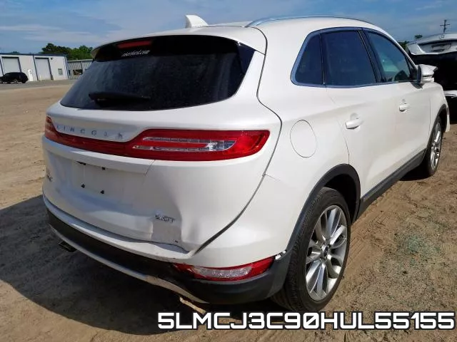 5LMCJ3C90HUL55155 фото 5