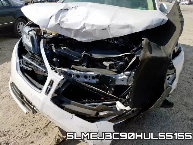 5LMCJ3C90HUL55155 фото 10