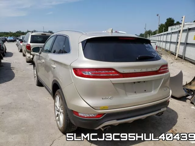 5LMCJ3C95HUL40439 фото 4