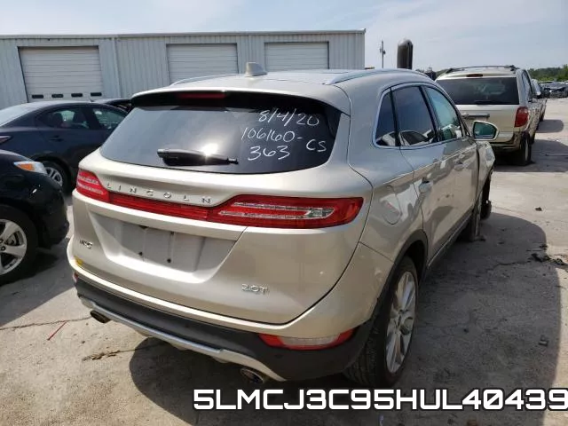 5LMCJ3C95HUL40439 фото 5