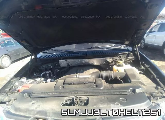 5LMJJ3LT0HEL11251 фото 2