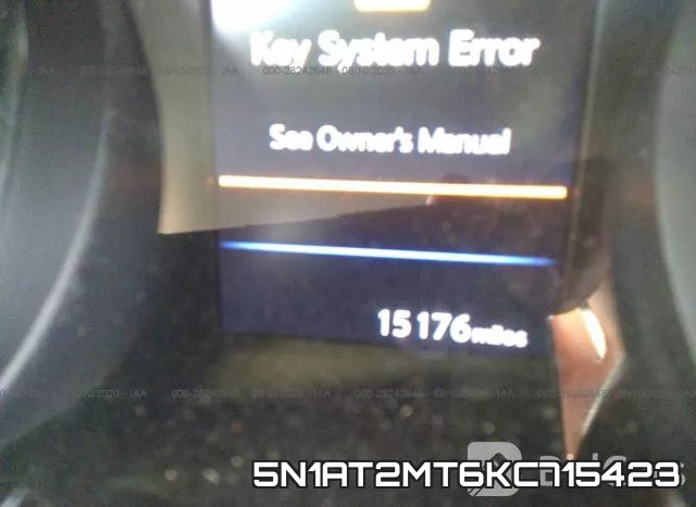 5N1AT2MT6KC715423 фото 8