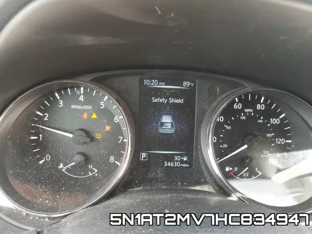 5N1AT2MV7HC834947 фото 9