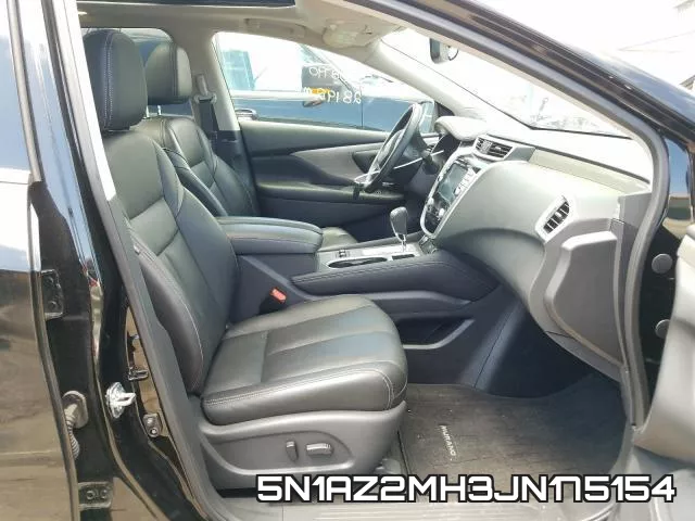 5N1AZ2MH3JN175154 фото 6