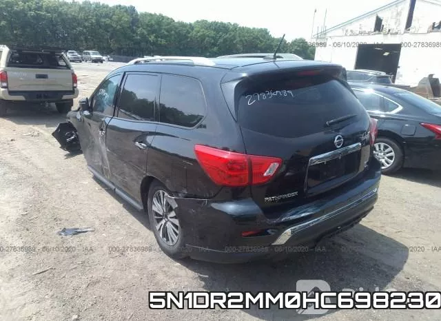 5N1DR2MM0HC698230 фото 4