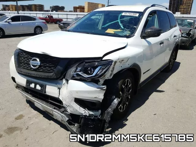 5N1DR2MM5KC615785 фото 3