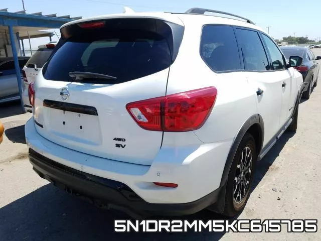 5N1DR2MM5KC615785 фото 5