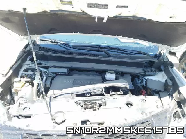 5N1DR2MM5KC615785 фото 8