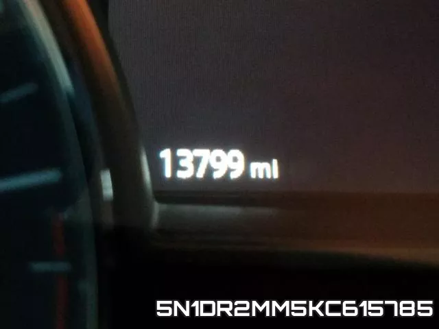 5N1DR2MM5KC615785 фото 9