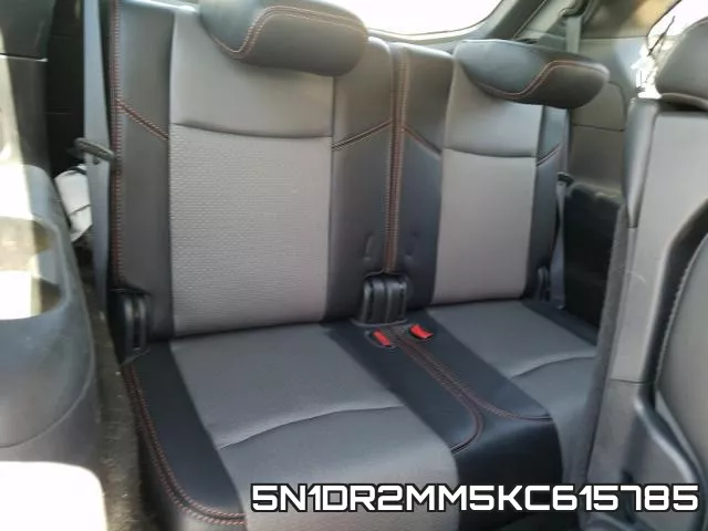 5N1DR2MM5KC615785 фото 10