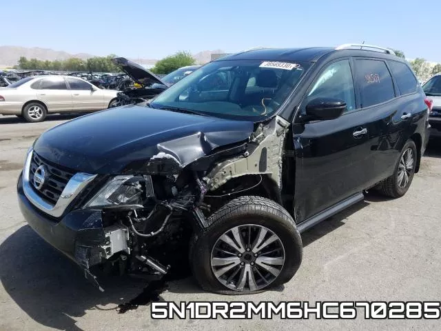 5N1DR2MM6HC670285 фото 3
