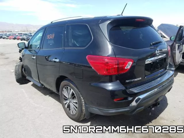 5N1DR2MM6HC670285 фото 4