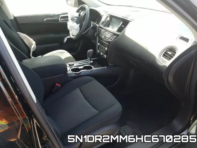 5N1DR2MM6HC670285 фото 6