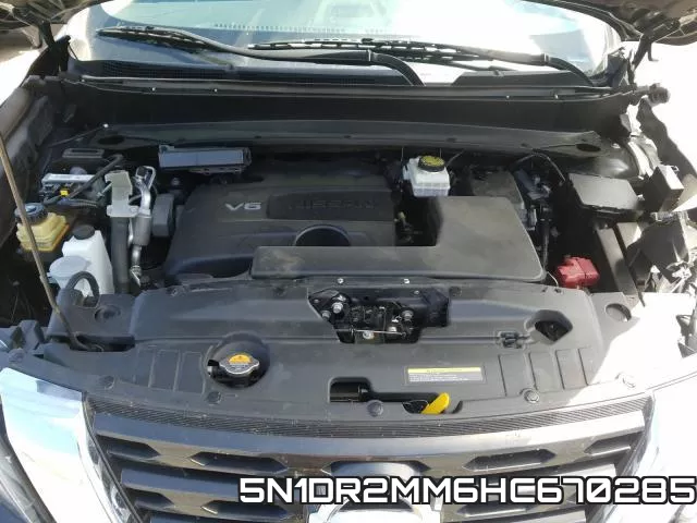 5N1DR2MM6HC670285 фото 8
