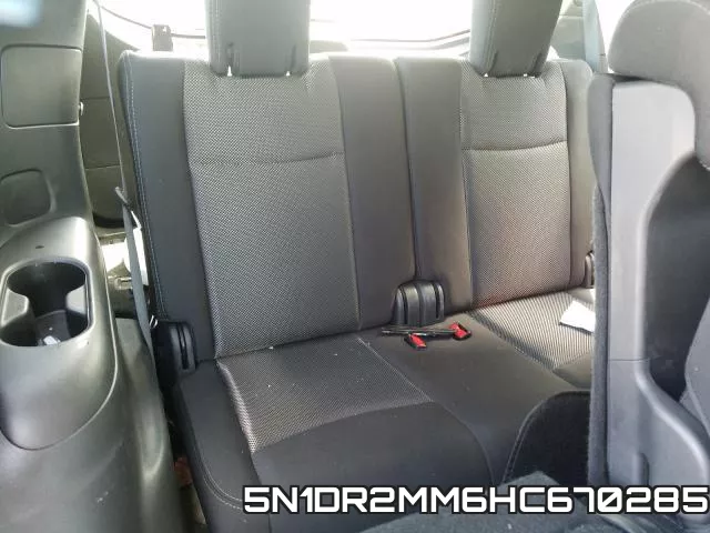 5N1DR2MM6HC670285 фото 10