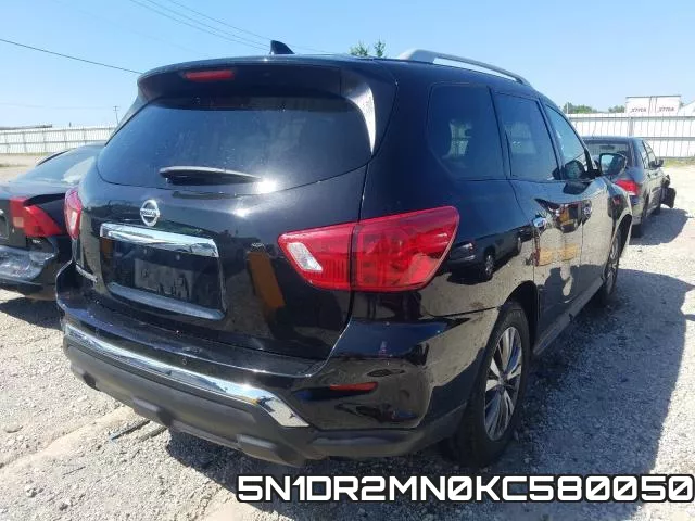 5N1DR2MN0KC580050 фото 15