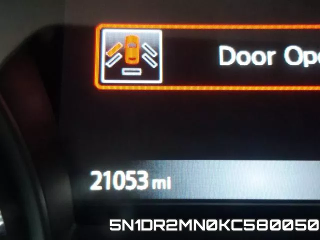 5N1DR2MN0KC580050 фото 19