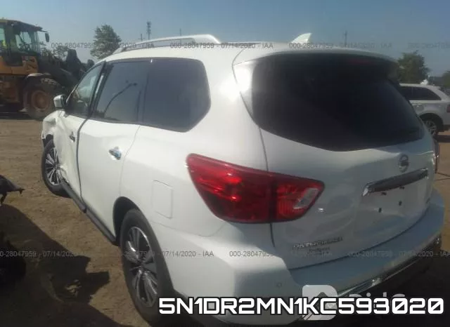 5N1DR2MN1KC593020 фото 4