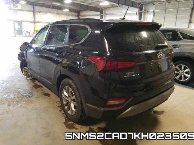 5NMS2CAD7KH023509 фото 4