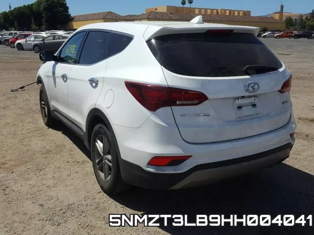5NMZT3LB9HH004041 фото 4