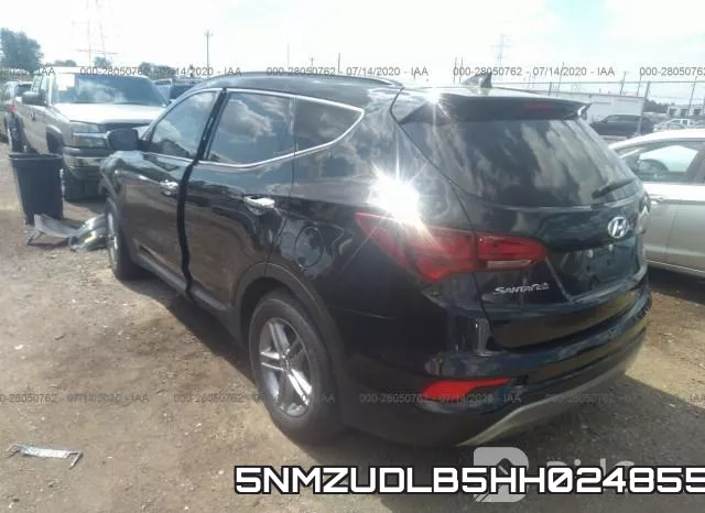 5NMZUDLB5HH024855 фото 4