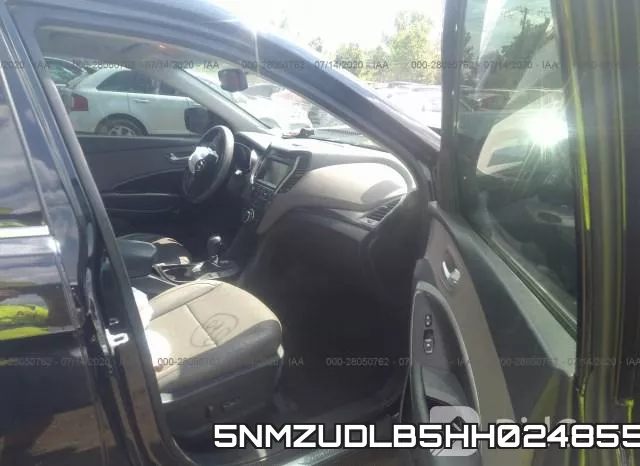 5NMZUDLB5HH024855 фото 6