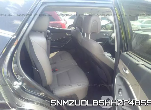 5NMZUDLB5HH024855 фото 9