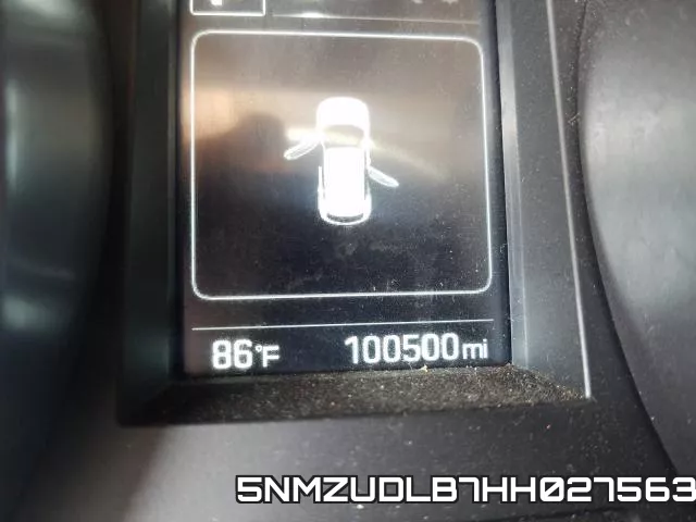 5NMZUDLB7HH027563 фото 9