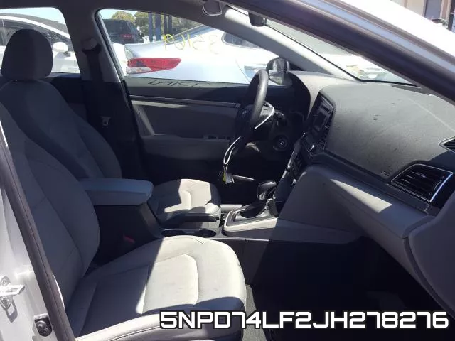 5NPD74LF2JH278276 фото 6