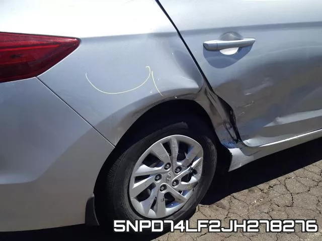 5NPD74LF2JH278276 фото 10