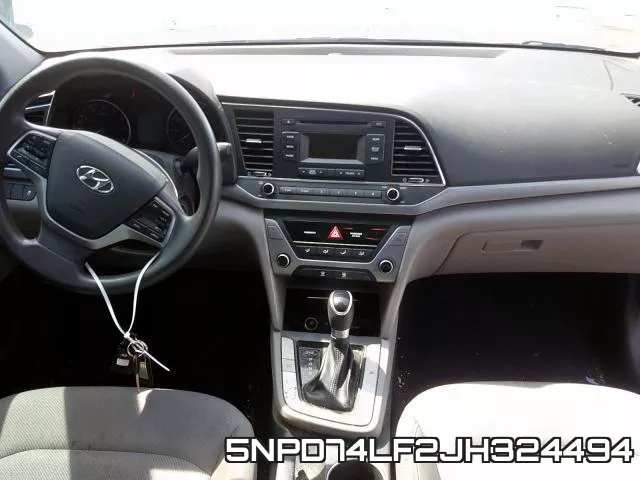5NPD74LF2JH324494 фото 10