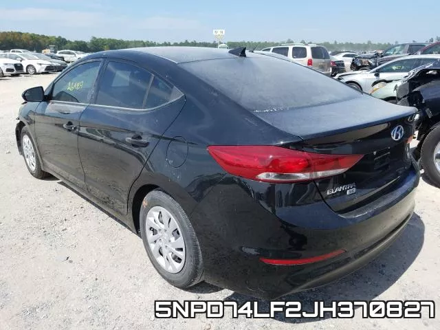 5NPD74LF2JH370827 фото 4