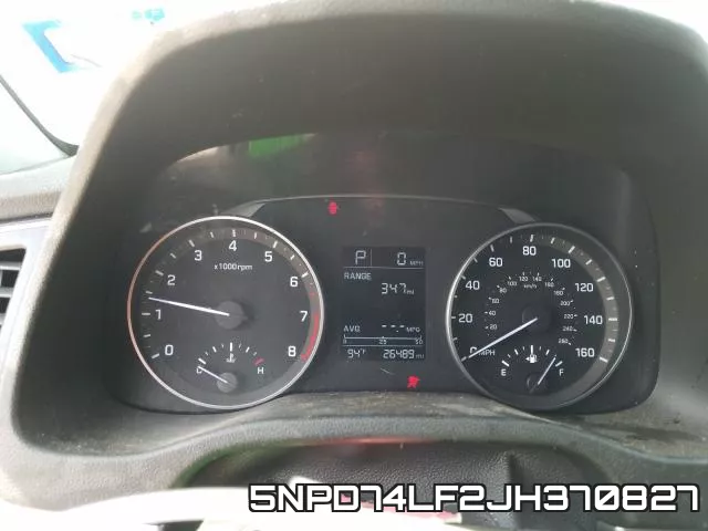 5NPD74LF2JH370827 фото 9