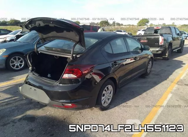 5NPD74LF2LH551123 фото 5