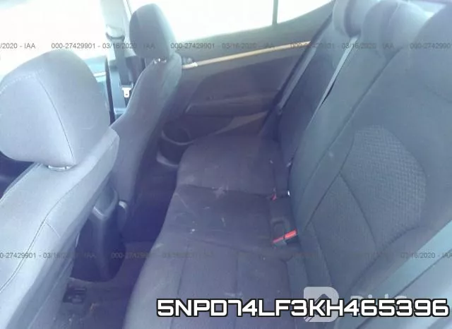5NPD74LF3KH465396 фото 9