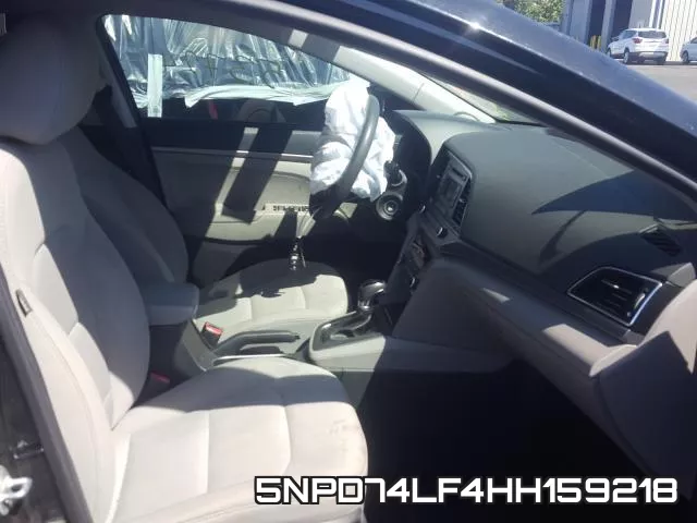5NPD74LF4HH159218 фото 6