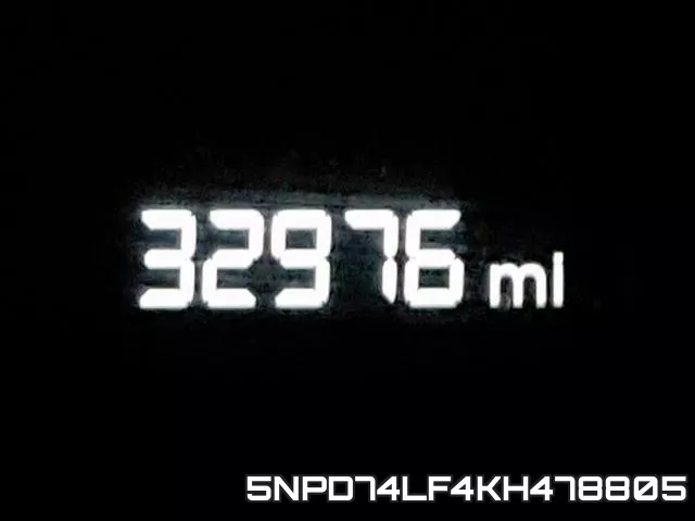 5NPD74LF4KH478805 фото 9