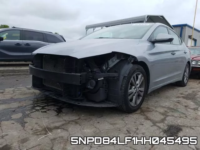 5NPD84LF1HH045495 фото 3