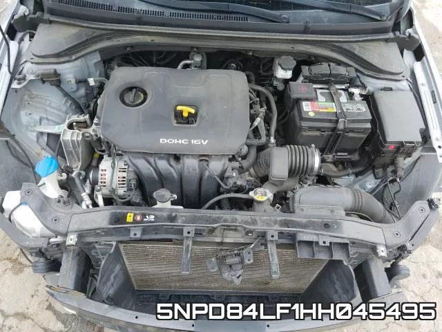 5NPD84LF1HH045495 фото 8