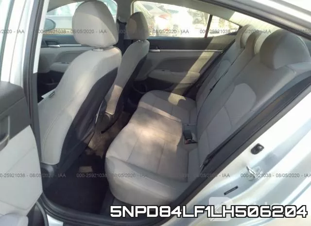 5NPD84LF1LH506204 фото 9